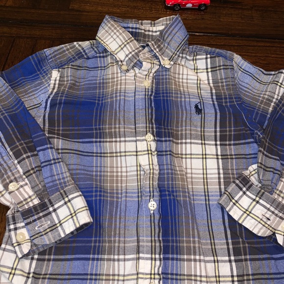 RL Polo button down - Picture 2 of 3
